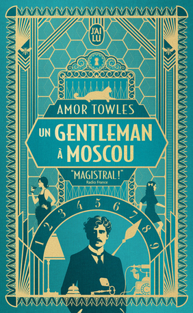 Un gentleman à Moscou