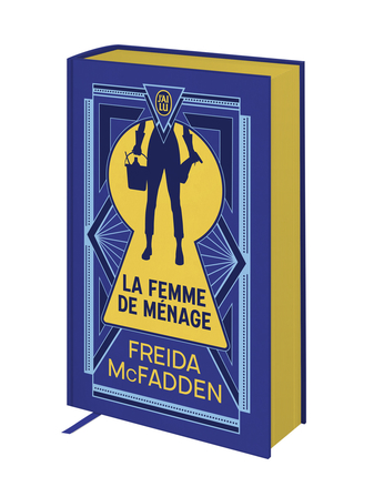 La femme de ménage - Édition collector