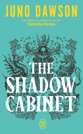 The Royal Coven - Tome 2 - The Shadow Cabinet