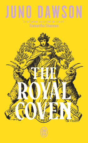 The Royal Coven - 1