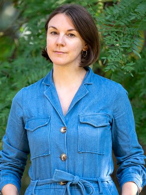 Anne-Sophie Brasme