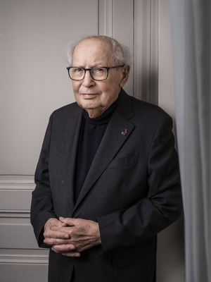Serge Klarsfeld