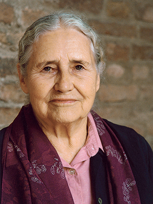 Doris Lessing