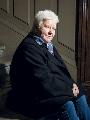 Val McDermid