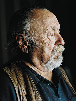 Jim Harrison