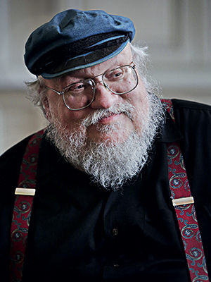 George R.R. Martin