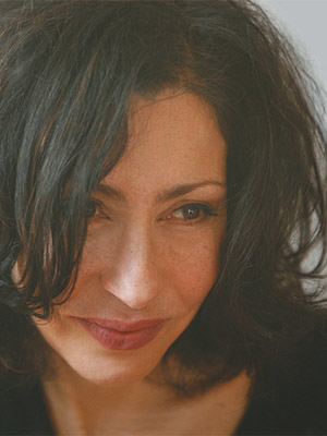 Yasmina Reza