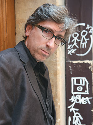 David Trueba