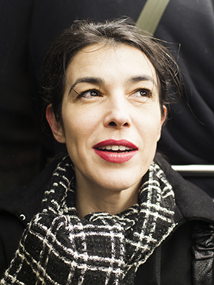 Cécile Guilbert