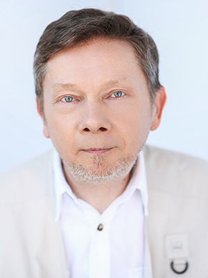 Eckhart Tolle