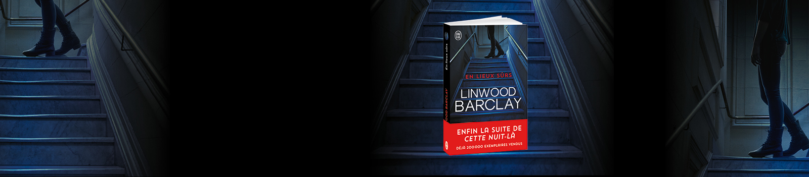 En lieux sûrs - Linwood Barclay - Policier