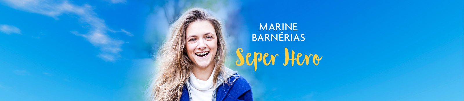 Seper Hero - Marine Barnerias