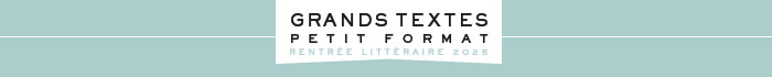 Août 2025 - Rentrée littéraire