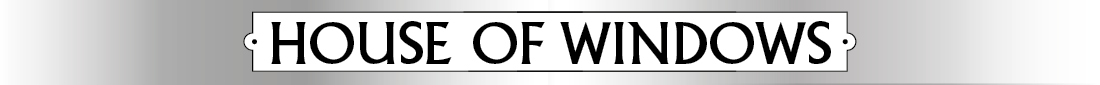 Octobre 2025 - House of windows 