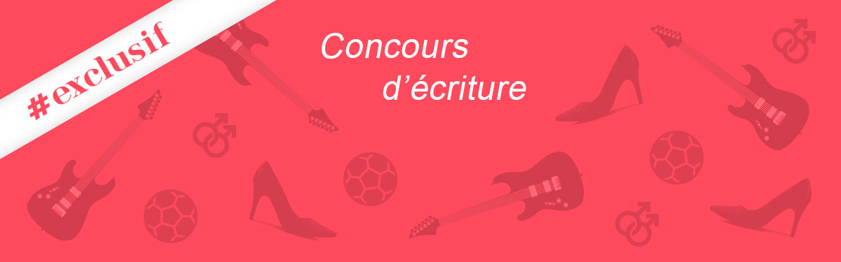 Bannière concours #Exclusif