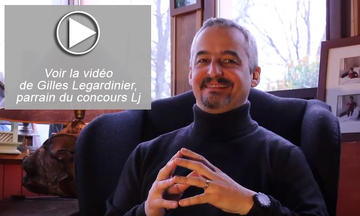 Video Gilles Legardinier